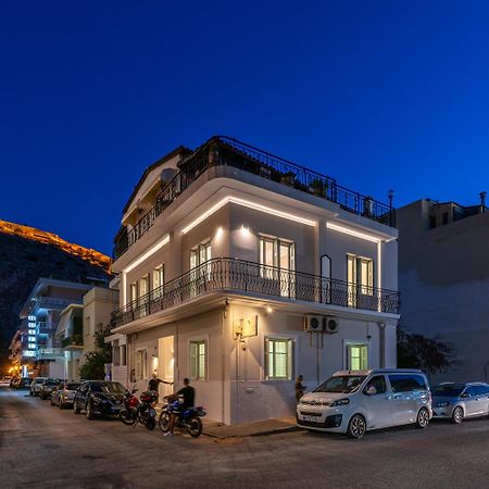 Casa Navarino By Immobilis Nafplio Exterior foto