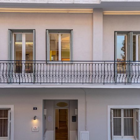 Casa Navarino By Immobilis Nafplio Exterior foto