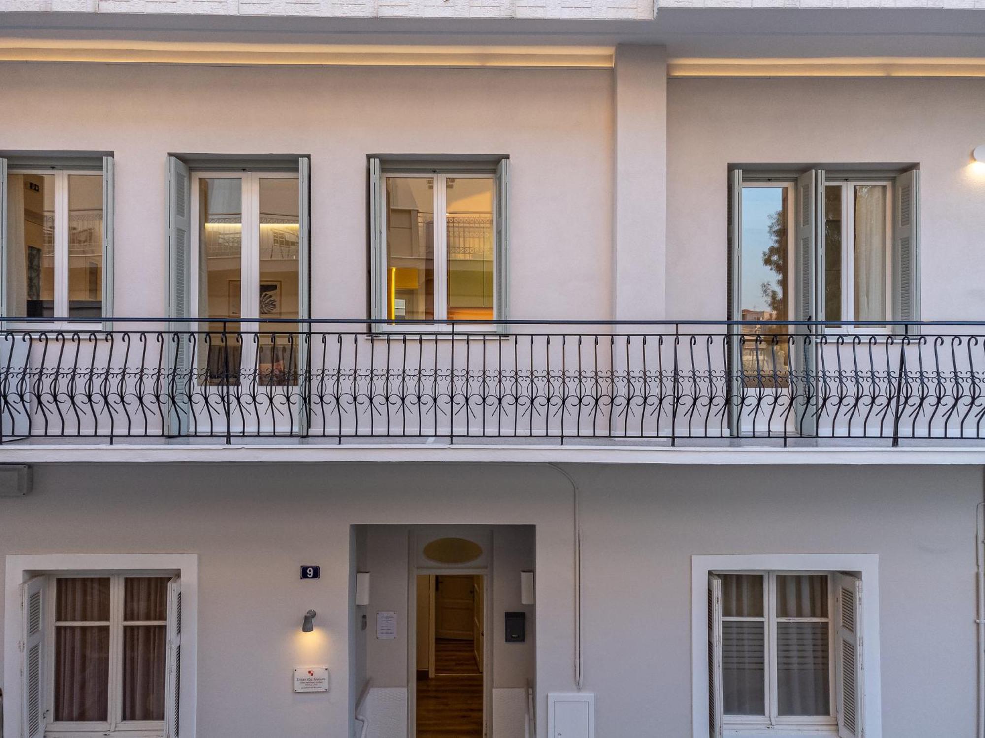 Casa Navarino By Immobilis Nafplio Exterior foto