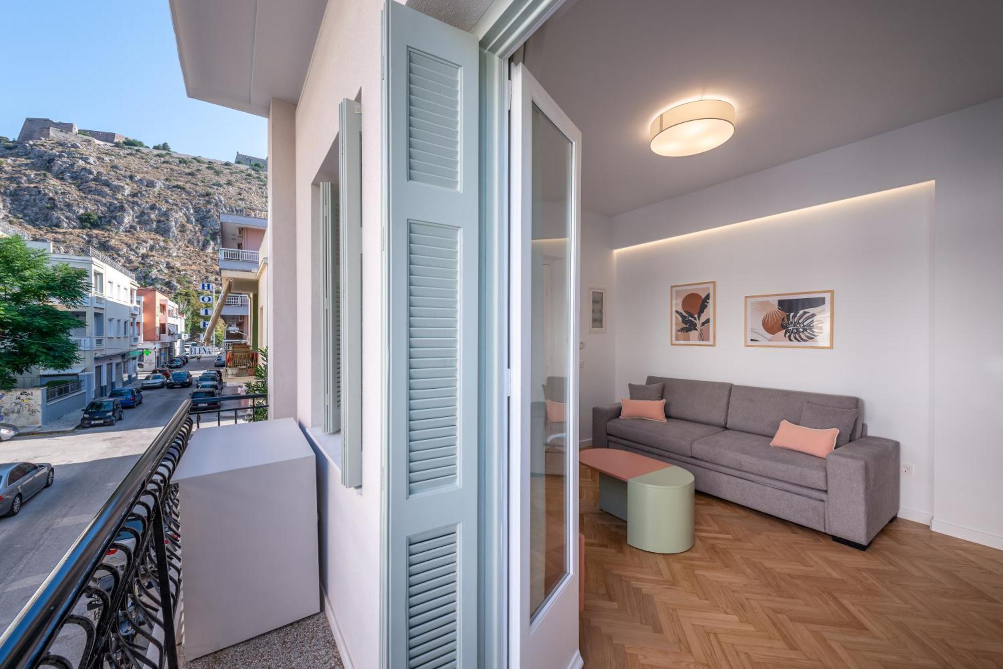 Casa Navarino By Immobilis Nafplio Exterior foto