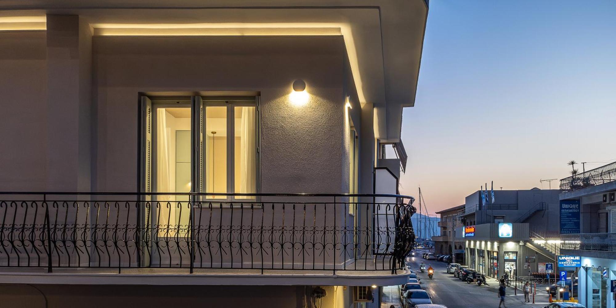 Casa Navarino By Immobilis Nafplio Exterior foto