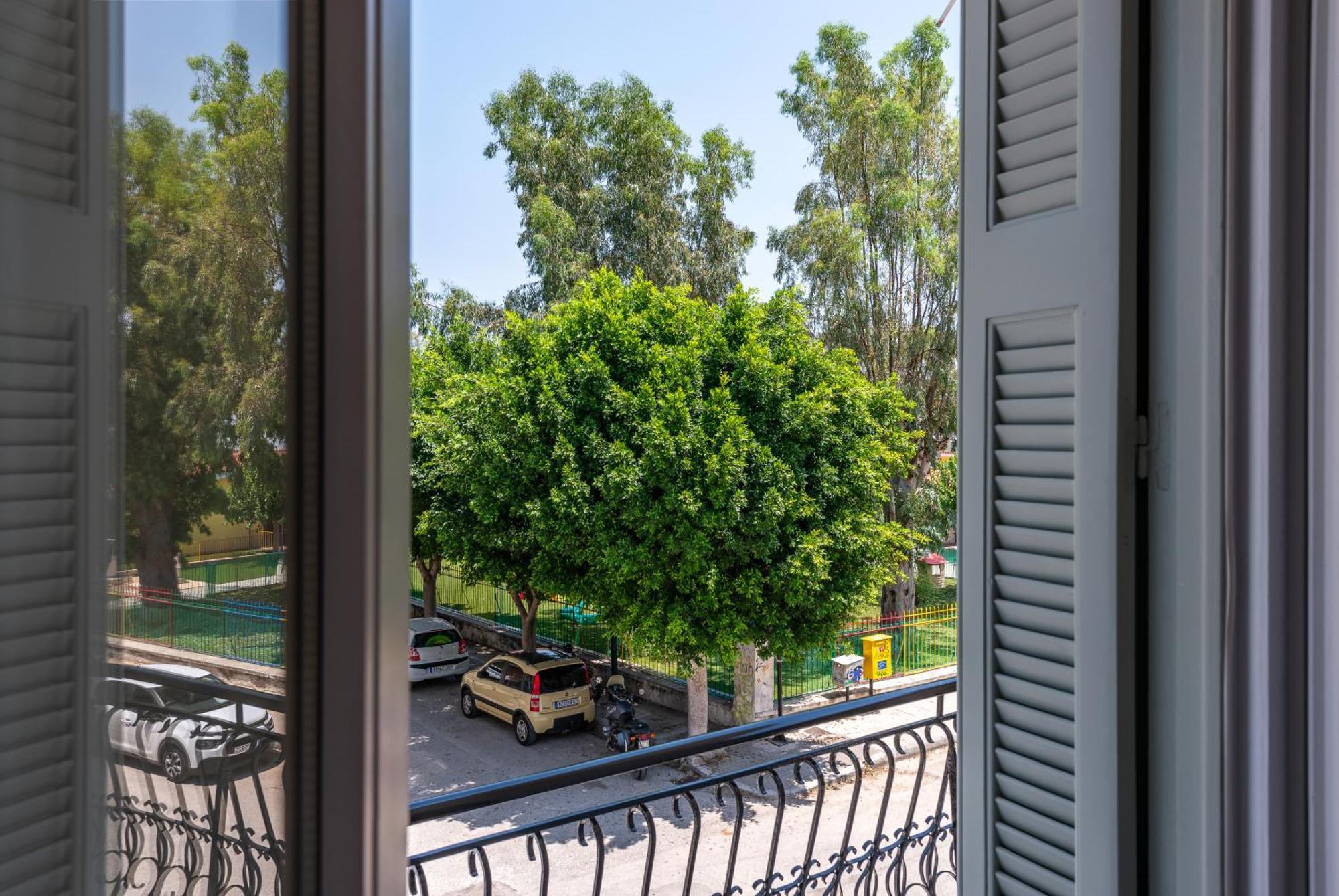 Casa Navarino By Immobilis Nafplio Exterior foto